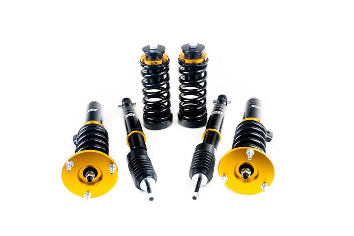 ISC Suspension 12-17 BMW F30 X-Drive Only N1 Basic Coilovers - Street - Premium Coilovers from ISC Suspension - Just 4060.06 SR! Shop now at Motors