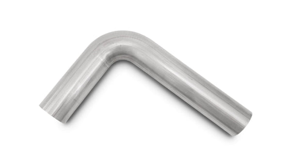 Vibrant 90 Degree Mandrel Bend 2in OD x 5in CLR 304 Stainless Steel Tubing - Premium Steel Tubing from Vibrant - Just 183.79 SR! Shop now at Motors