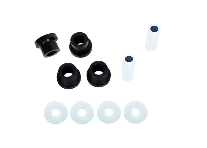 Whiteline 16-23 Toyota Tacoma Steering - Rack And Pinion Mount Bushing Kit - Premium Bushing Kits from Whiteline - Just 134.58 SR! Shop now at Motors