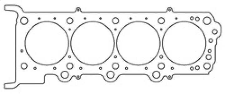 Cometic Ford 4.6L Modular V8 .070in MLS Cylinder Head Gasket-95.25mm Bore-DOHC-Darton MID Sleeve-RHS - Premium Head Gaskets from Cometic Gasket - Just 644.76 SR! Shop now at Motors