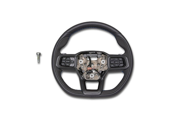 Ford Racing Mustang Dark Horse Steering Wheel - Premium Steering Wheels from Ford Racing - Just 2025.16 SR! Shop now at Motors