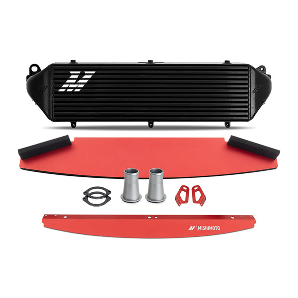 Mishimoto 2023+ Toyota GR Corolla Performance Intercooler - Black - Premium Intercooler Kits from Mishimoto - Just 2627.10 SR! Shop now at Motors