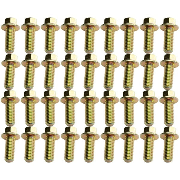 Industrial Injection Big Iron 89-02 Dodge Cummins Extended Oil Pan Bolt Kit - Premium Oil Pans from Industrial Injection - Just 223 SR! Shop now at Motors