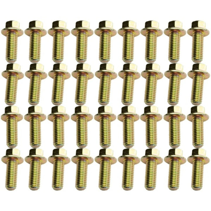 Industrial Injection Big Iron 89-02 Dodge Cummins Extended Oil Pan Bolt Kit - Premium Oil Pans from Industrial Injection - Just 223 SR! Shop now at Motors