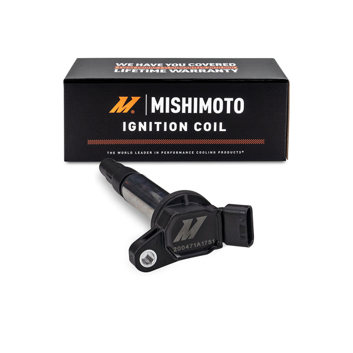 Mishimoto 09-10 Toyota Matrix 1.8L Ignition Coil - Premium Stock Replacement Ignition from Mishimoto - Just 134.88 SR! Shop now at Motors