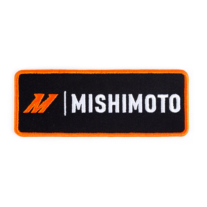 Mishimoto Racing Patch 2in x 5in - Premium Marketing from Mishimoto - Just 51.98 SR! Shop now at Motors