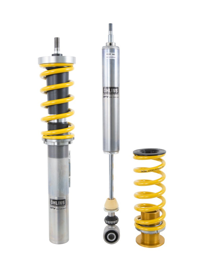 Ohlins 06-14 Audi A3/TT/TTRS (8P) Road & Track Coilover System - Premium Coilovers from Ohlins - Just 9131.04 SR! Shop now at Motors