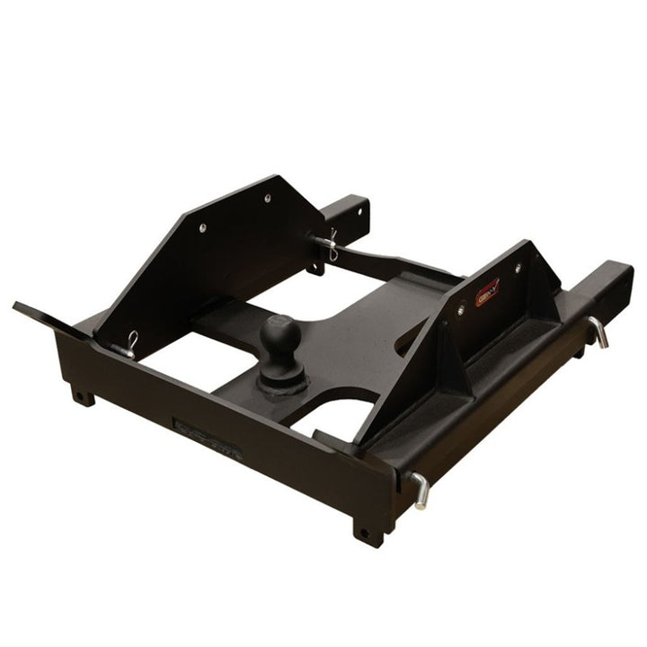 Gen-Y Advantage 5th Wheel Gooseneck Combo Hitch 25K Towing (Fits B&W Patriot 5th Wheel Head) - Premium Hitch Ball Mounts from GEN-Y Hitch - Just 2816.77 SR! Shop now at Motors