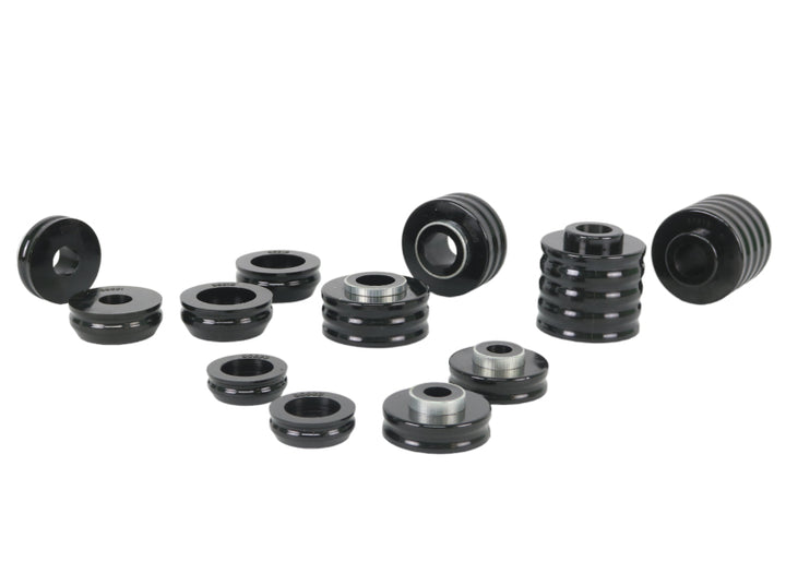 Whiteline 1986-1996 Ford F-150 Body Mount Bushing Set - Premium Bushing Kits from Whiteline - Just 378.38 SR! Shop now at Motors