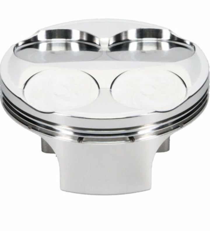 JE Pistons Kawasaki KX250F Piston Single - Premium Pistons - Forged - Single from JE Pistons - Just 1312.72 SR! Shop now at Motors