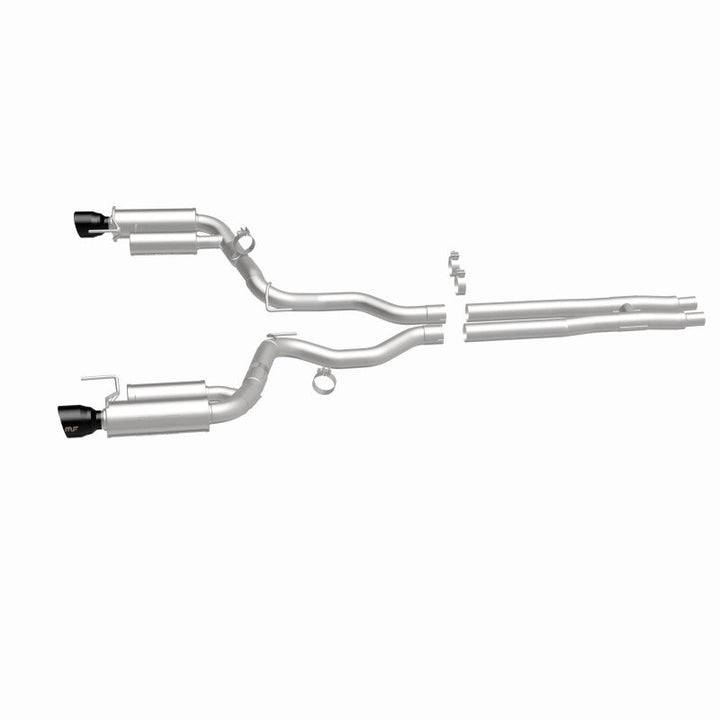 MagnaFlow 2024 Ford Mustang GT 5.0L Competition Series Cat-Back Performance Exhaust System - Premium Catback from Magnaflow - Just 9385.84 SR! Shop now at Motors