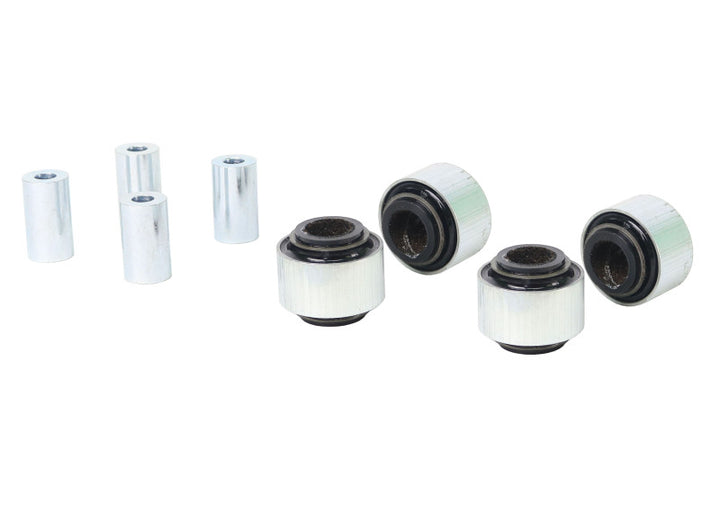 Whiteline Plus 94-05 Audi A4 / 96-05 VW Passat MK5 Front Control Arm-Upper Inner Bushing Kit - Premium Bushing Kits from Whiteline - Just 239.60 SR! Shop now at Motors