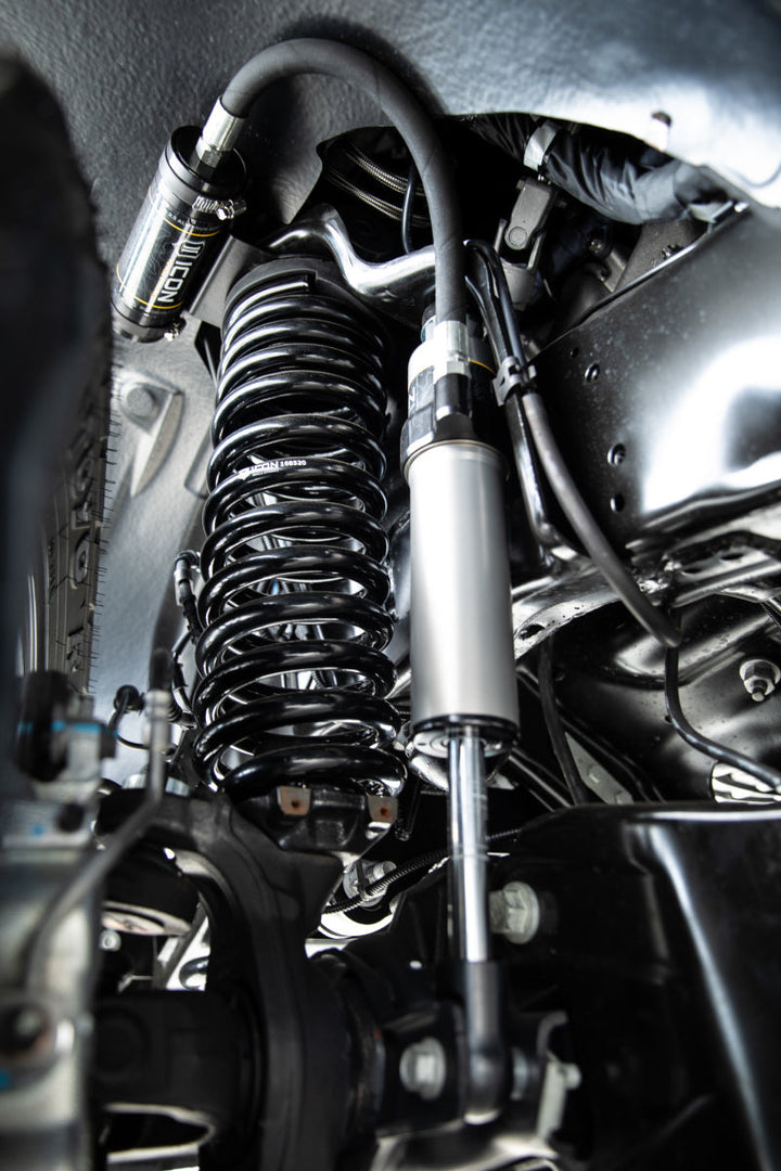 ICON 23 Ford F250/350 Front 2.5in. Gas Dual Rate Spring Kit - Premium Lift Springs from ICON - Just 1707.55 SR! Shop now at Motors