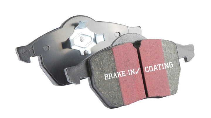 EBC 2018+ Nissan Leaf Electric (w/283mm Front Rotors) Rear Ultimax Brake Pads - Premium Brake Pads - OE from EBC - Just 227.77 SR! Shop now at Motors