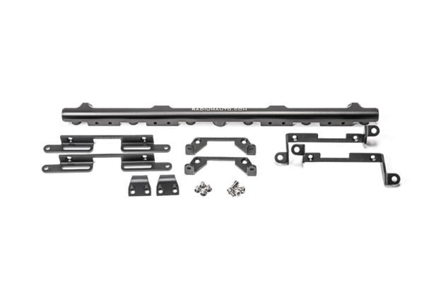 Radium Engineering Ford Barra Fuel Rail - Premium Fuel Rails from Radium Engineering - Just 1211.42 SR! Shop now at Motors