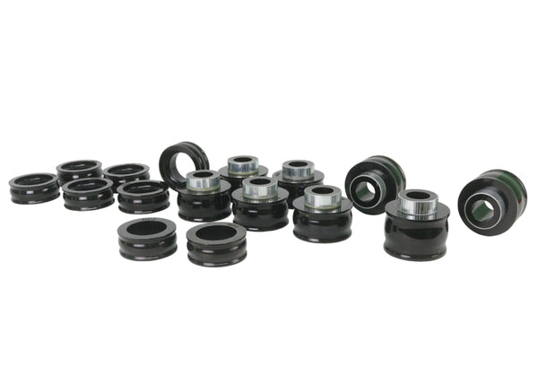 Whiteline 1988 Chevrolet C1500 Body Mount Bushing Set - Extra Cab - Premium Bushing Kits from Whiteline - Just 479.65 SR! Shop now at Motors