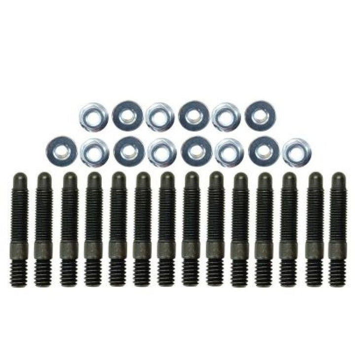 Moroso Chevrolet Big Block Fabricated Valve Covers Stud Kit (Non-Serrated Flange Nuts) - Premium Fittings from Moroso - Just 86.29 SR! Shop now at Motors