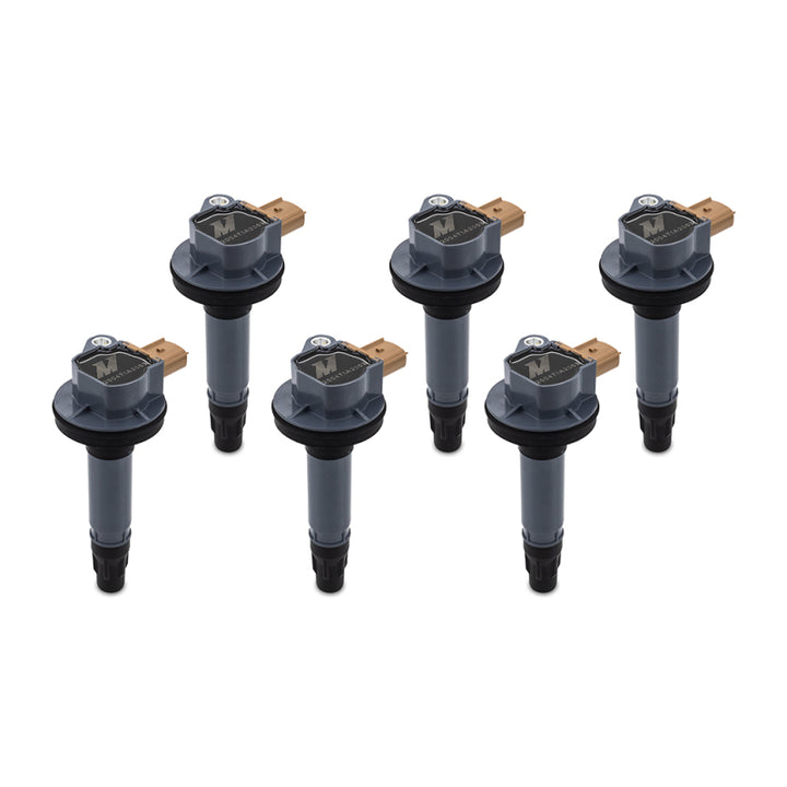 Mishimoto 11-14 Ford F-150 3.5L Ignition Coil - 6-Pack - Premium Stock Replacement Ignition from Mishimoto - Just 671.41 SR! Shop now at Motors