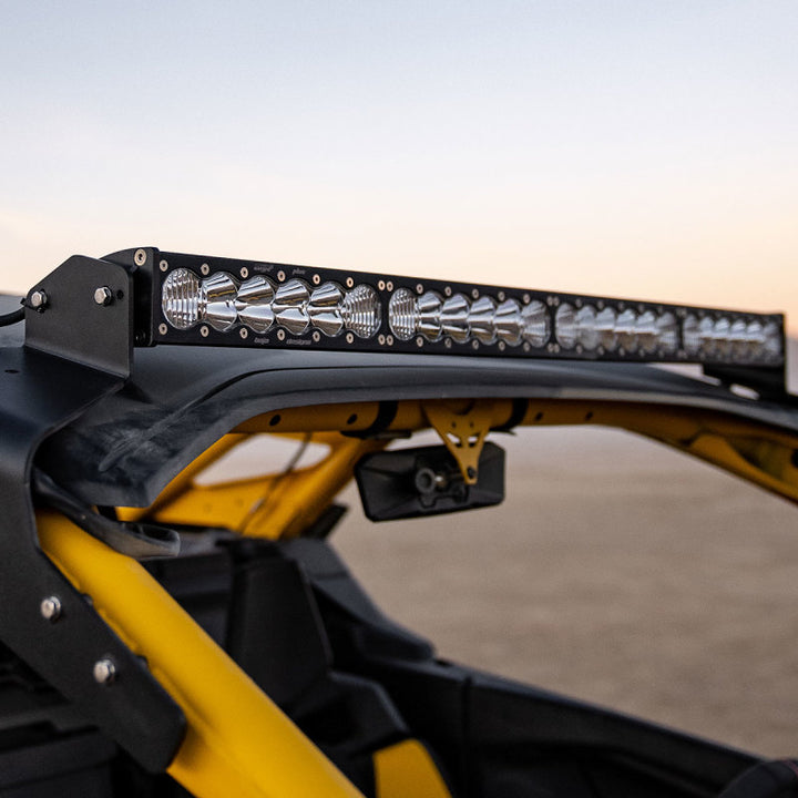 Baja Designs 2024+ Can-Am Maverick R OnX6+ Roof Mount Kit - Premium Light Bars & Cubes from Baja Designs - Just 7268.47 SR! Shop now at Motors