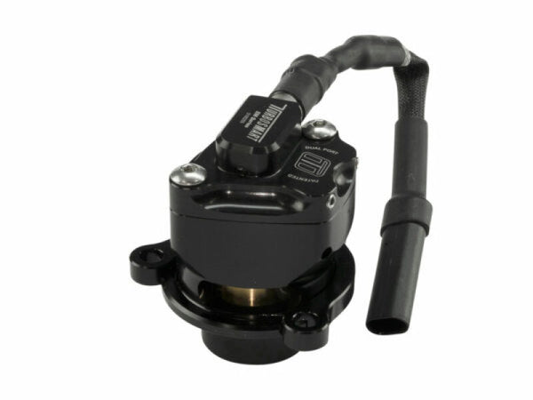 Turbosmart 15-18 Mercedes-Benz C63 LHS Kompact EM Dual Port VR33 BOV (Single BOV)