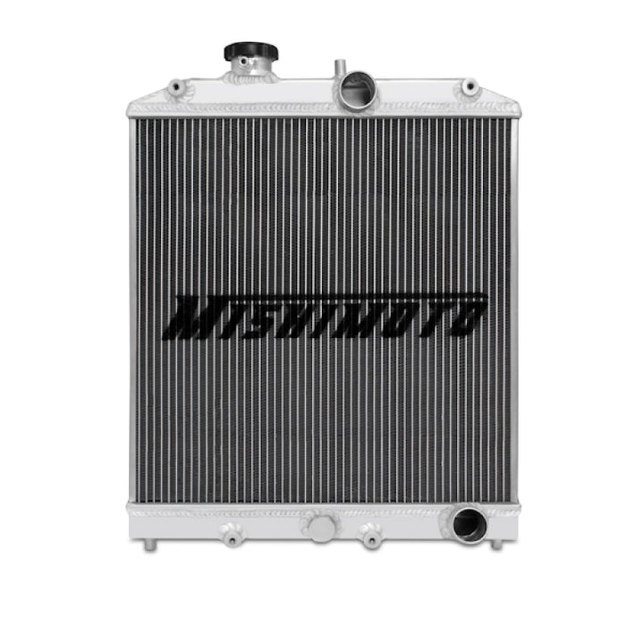 Mishimoto 92-00 Honda Civic / 93-97 Del Sol Manual Aluminum Radiator - Premium Radiators from Mishimoto - Just 859.31 SR! Shop now at Motors