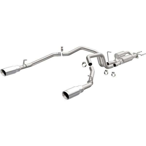 Magnaflow 25+ Ram 1500 I6 3.0L SPEQ Series Polished Cat-Back Performance Exhaust System - Premium Catback from Magnaflow - Just 5251.73 SR! Shop now at Motors