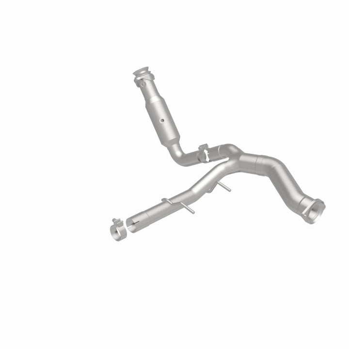 MagnaFlow Conv Direct Fit 10-14 Ford F-150 SVT Raptor 6.2L - Right - Premium Catalytic Converter Direct Fit from Magnaflow - Just 3094.81 SR! Shop now at Motors