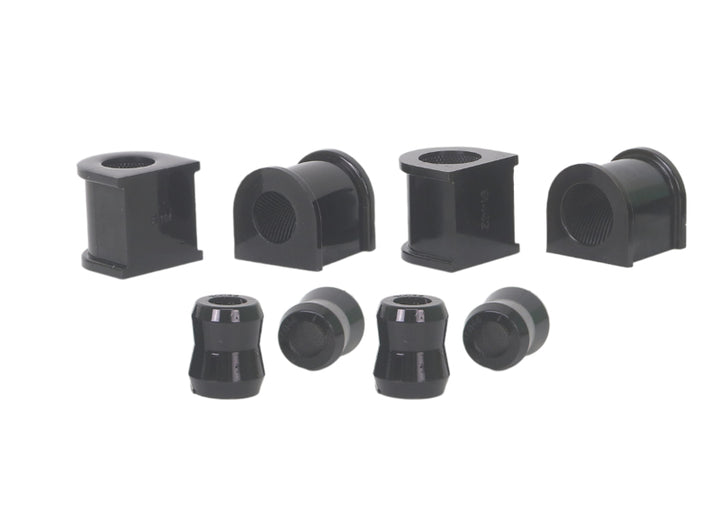 Whiteline 1987-1995 Jeep Wrangler Sway Bar - Mount Bushing - Premium Sway Bar Bushings from Whiteline - Just 85.82 SR! Shop now at Motors