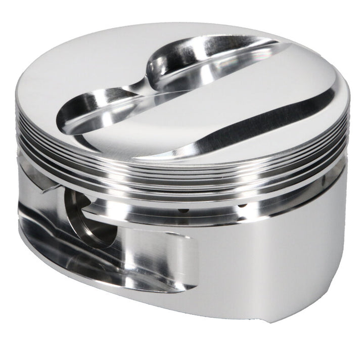 JE Pistons 350 SBC 4.040 in. Bore 1.250 in. CH 13.70 CC Dome Left Piston - Premium Pistons - Forged - Single from JE Pistons - Just 638.55 SR! Shop now at Motors