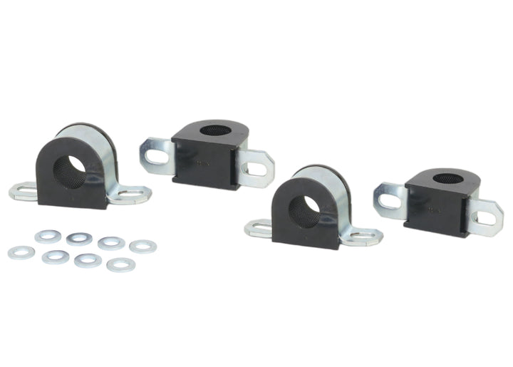 Whiteline 1981-1984 Chevrolet K5 Blazer Sway Bar Mount Bushing Kit - 26.9mm (1 1/16in) - Premium Sway Bar Bushings from Whiteline - Just 160.83 SR! Shop now at Motors