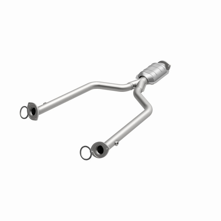 MagnaFlow Conv DF 02-08 Lexus SC430 4.3L Rear - Premium Catalytic Converter Direct Fit from Magnaflow - Just 2014.45 SR! Shop now at Motors