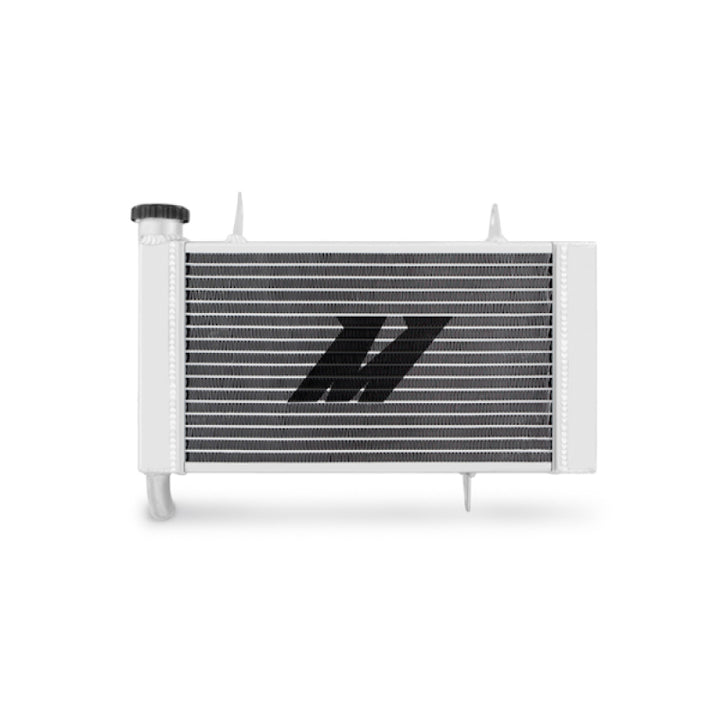 Mishimoto 03-08 Suzuki LTZ400 / Kawasaki KFX400 Aluminum Radiator - Premium Radiators from Mishimoto - Just 858.75 SR! Shop now at Motors