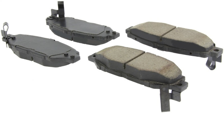 StopTech 92-00 Lexus GS300 Street Select Rear Brake Pads - Premium Brake Pads - OE from Stoptech - Just 197.44 SR! Shop now at Motors