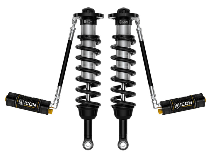 ICON 2024+ Toyota Tacoma 2.5in VS RR CDCV Coilover Kit - Premium Coilovers from ICON - Just 8254.08 SR! Shop now at Motors