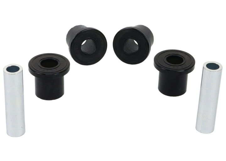 Whiteline 1987-1995 Jeep Wrangler Spring - Shackle Bushing - Premium Spring Insulators from Whiteline - Just 63.31 SR! Shop now at Motors