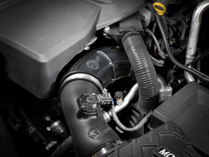 aFe Power 22-24 Toyota Land Cruiser (J300) / 22-24 Toyota Tundra V6-3.4L (tt) Turbo Inlet Pipes - Premium Turbo Upgrade Components from aFe - Just 750.45 SR! Shop now at Motors