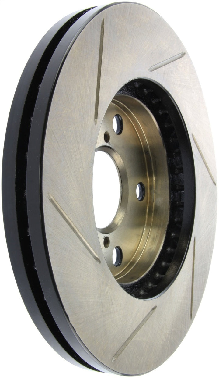 StopTech Slotted Sport Brake Rotor - Premium Brake Rotors - Slotted from Stoptech - Just 522.15 SR! Shop now at Motors