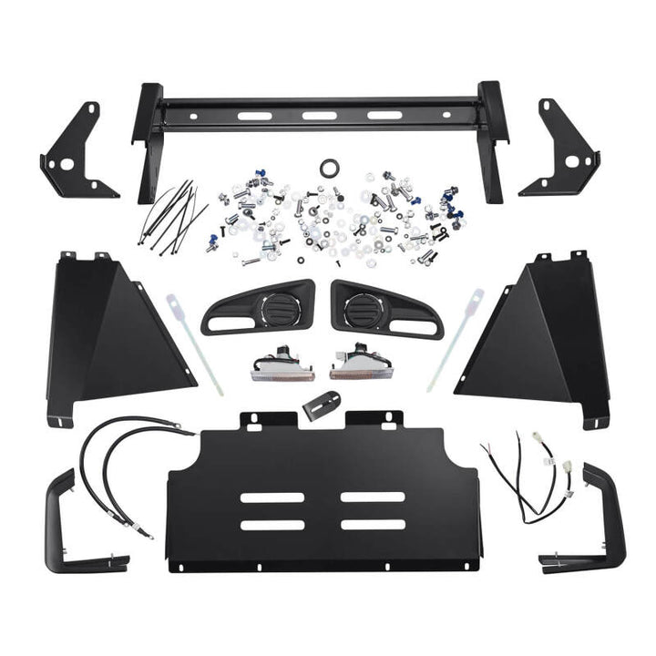 ARB Bumper Mounting Kit for 3421530 - Premium Brackets from ARB - Just 1852.87 SR! Shop now at Motors