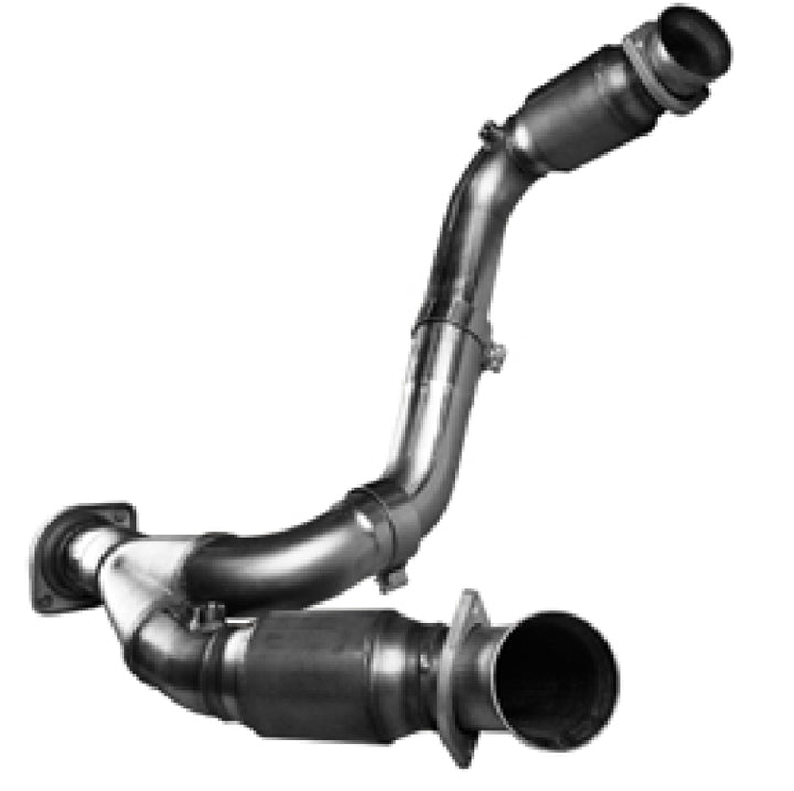 Kooks 07-08 GM 1500 3in x OEM Out Cat SS Y Pipe Kooks HDR Req - Premium Y Pipes from Kooks Headers - Just 6769.12 SR! Shop now at Motors