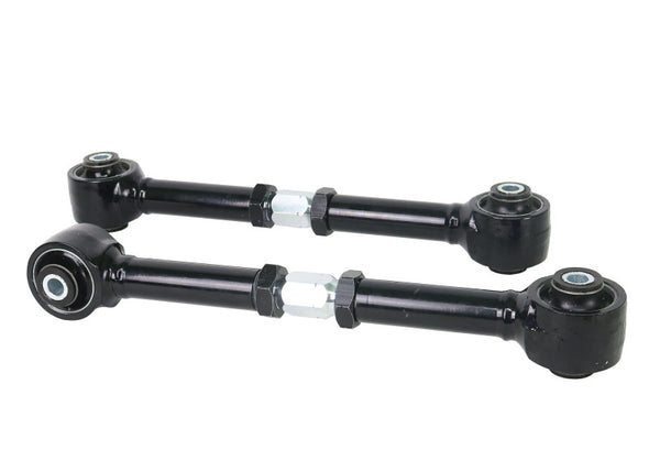 Superpro 23-24 Toyota Sequoia HD Adjustable Upper Trailing Arm Set - Premium Suspension Arm Bushings from Superpro - Just 1612.54 SR! Shop now at Motors