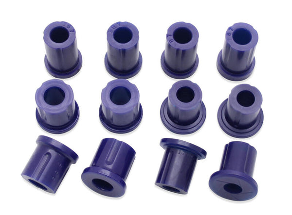 SuperPro Leaf Spring & Shackle Bushing Kit - Premium Spring Insulators from Superpro - Just 401.34 SR! Shop now at Motors