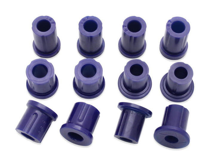 SuperPro Leaf Spring & Shackle Bushing Kit - Premium Spring Insulators from Superpro - Just 374.98 SR! Shop now at Motors