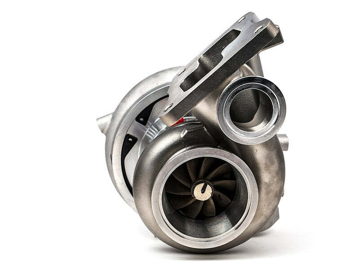 Forced Performance Mitsubishi Evo 9 Black Turbo Ball Bearing Black Turbine Hsg w/25PSI WG (D/S Only) - Premium Turbochargers from Forced Performance - Just 12757.47 SR! Shop now at Motors