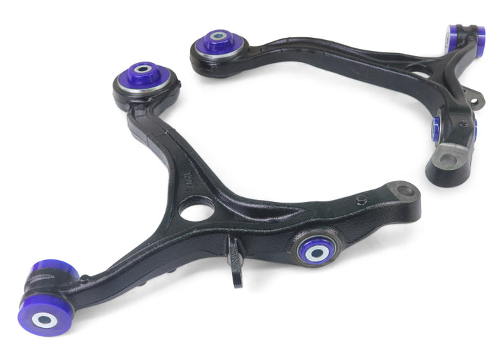 SuperPro 04-09 Acura TSX Front Lower Control Arm Set W/ Bushings - Premium Control Arms from Superpro - Just 1275.02 SR! Shop now at Motors