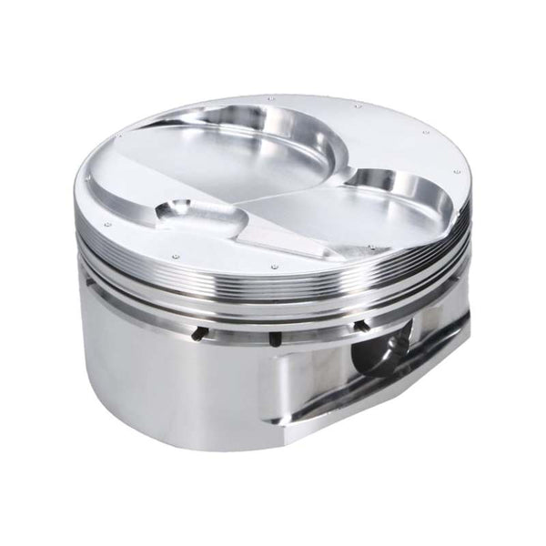 JE Pistons Chevrolet Small Block  4.125in Bore 1.062in CH -4.50 CC  Piston Kit - Set Of 8 - Premium Piston Sets - Forged - 8cyl from JE Pistons - Just 4503.89 SR! Shop now at Motors