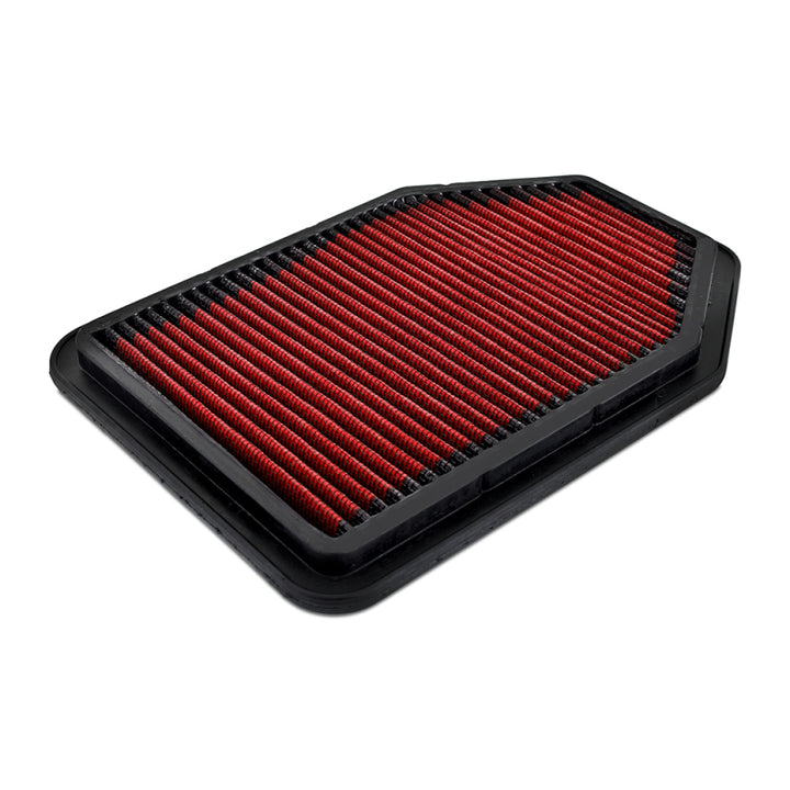 Mishimoto 07-18 Jeep Wrangler V6 Reusable Drop-In Air Filter - Premium Air Filters - Universal Fit from Mishimoto - Just 281.31 SR! Shop now at Motors