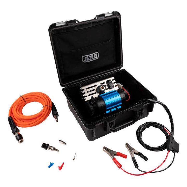 ARB Portable 12V Air Compressor Single Motor - Premium Air Compressor Systems from ARB - Just 1759.09 SR! Shop now at Motors