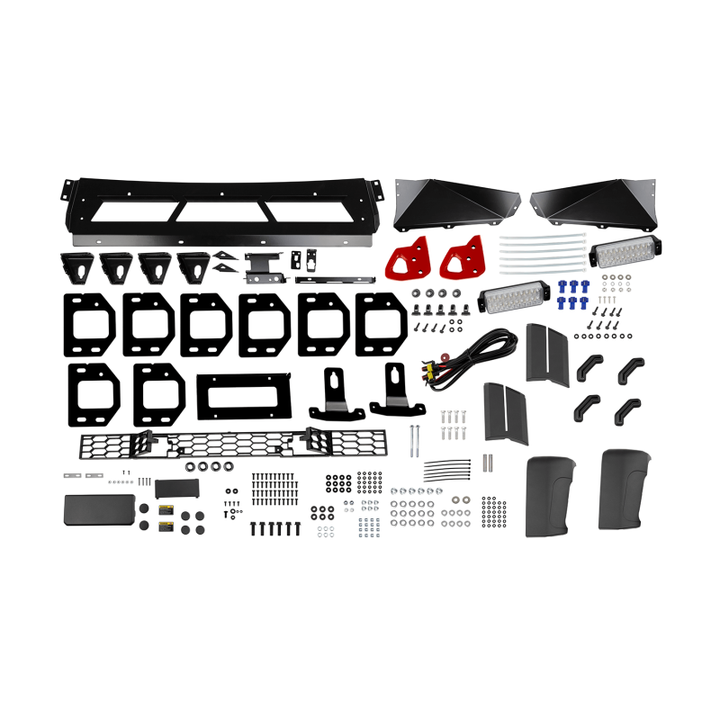 ARB 2021 Ford Bronco Summit Winch Bumper (Fit Kit NOT Included) - Premium Bumpers - Steel from ARB - Just 4327.86 SR! Shop now at Motors