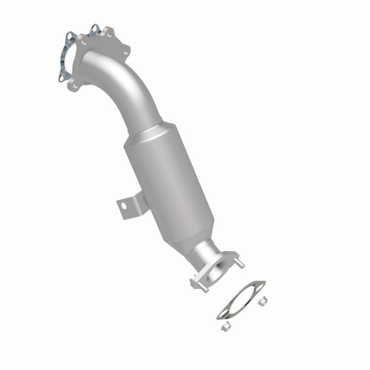 MagnaFlow Converter Direct Fit 12-14 Subaru Impreza 2.5L / 15-16 WRX STI - Premium Catalytic Converter Direct Fit from Magnaflow - Just 6010.61 SR! Shop now at Motors