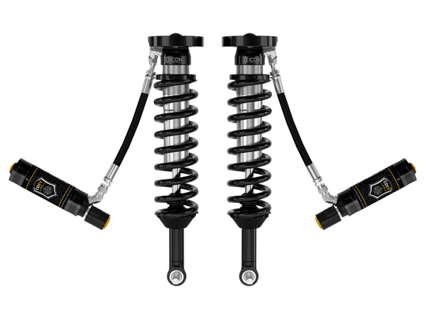 ICON 2023+ GM Canyon/Colorado EXT Travel 2.5 Series Shocks VS RR CDEV Coilover Kit - Premium Coilovers from ICON - Just 10133.64 SR! Shop now at Motors